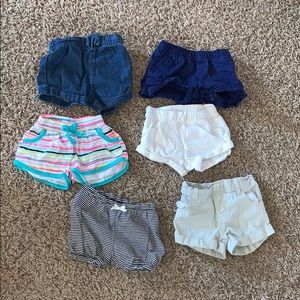 shorts